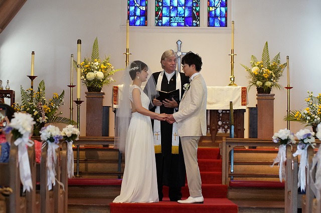 Wedding Report♪No.3