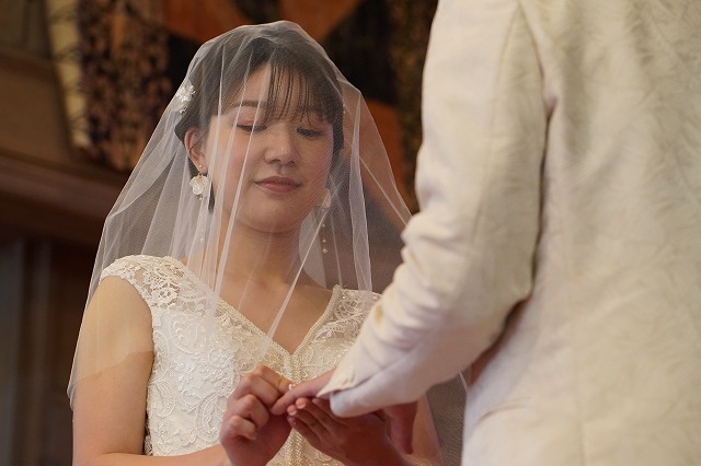 Wedding Report♪No.3