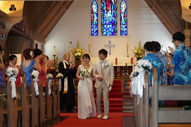 Wedding Report♪No.3