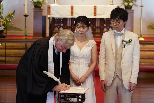 Wedding Report♪No.3