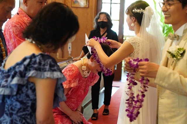 Wedding Report♪No.3