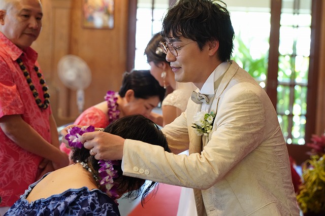 Wedding Report♪No.3