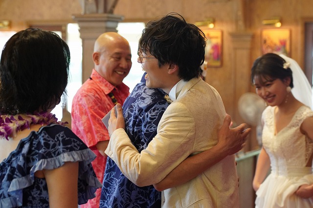 Wedding Report♪No.3