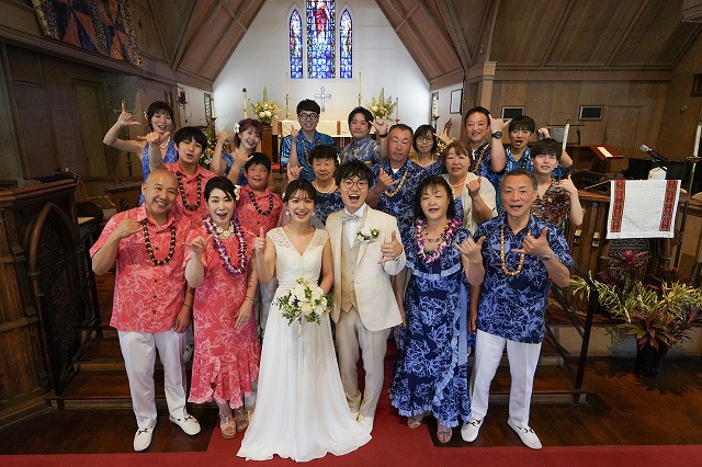 Wedding Report♪No.3
