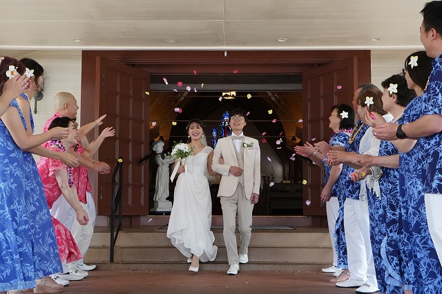 Wedding Report♪No.3