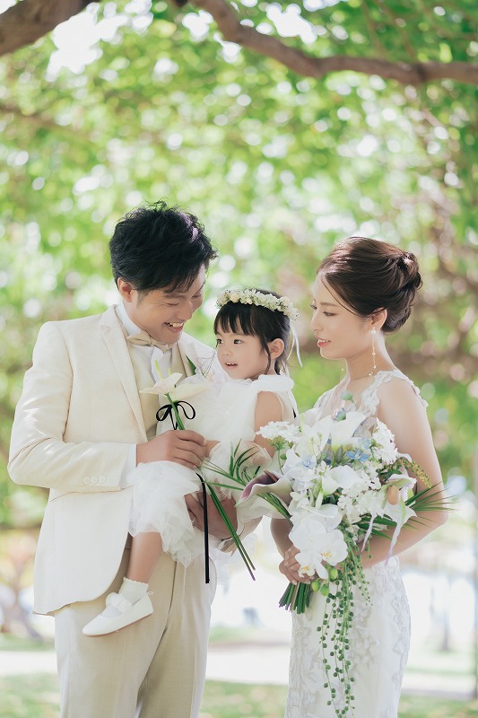 Wedding Report♪No.5(挙式編)