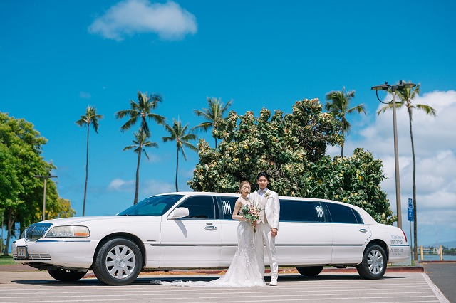 Wedding Report♪No.9(挙式編)