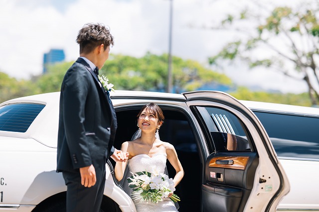 Wedding Report♪No.8(挙式編)