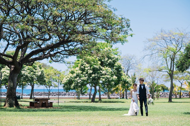 Wedding Report♪No.8(挙式編)