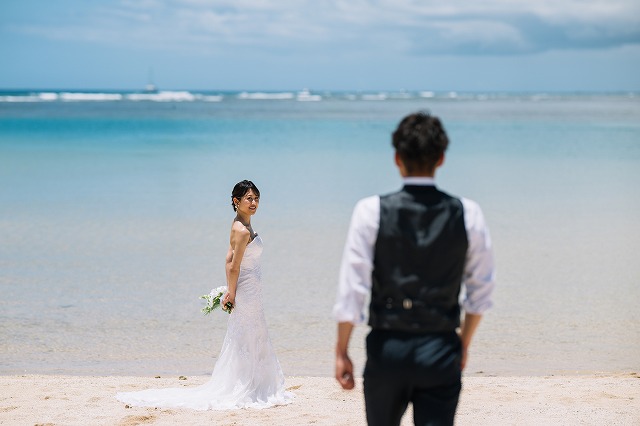 Wedding Report♪No.8(挙式編)