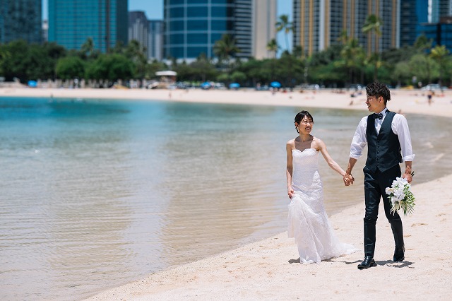Wedding Report♪No.8(挙式編)