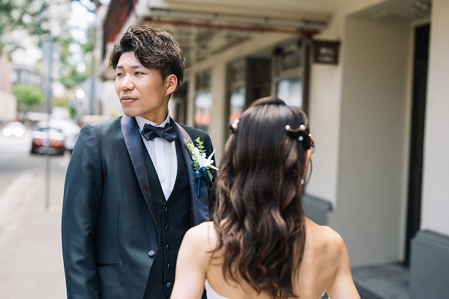 Wedding Report♪No.8(ロケーション撮影編)