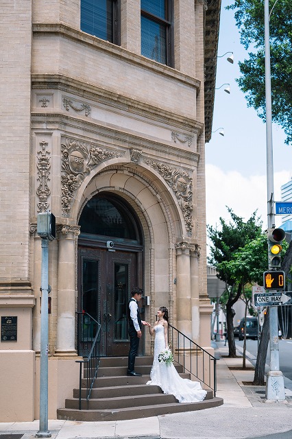 Wedding Report♪No.8(ロケーション撮影編)
