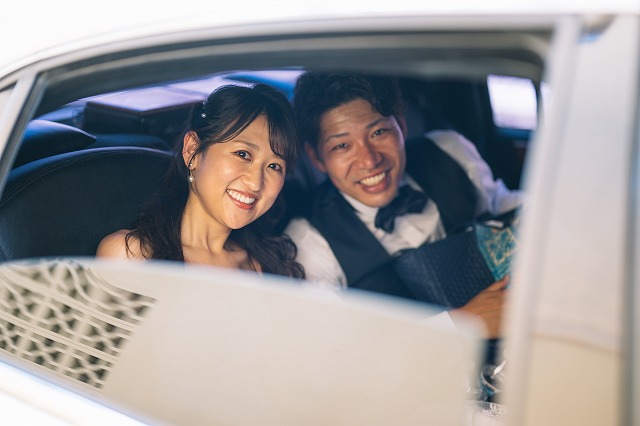 Wedding Report♪No.8(ロケーション撮影編)