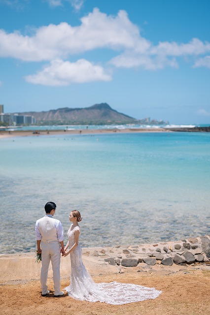 Wedding Report♪No.9(挙式編)