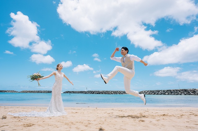 Wedding Report♪No.9(挙式編)