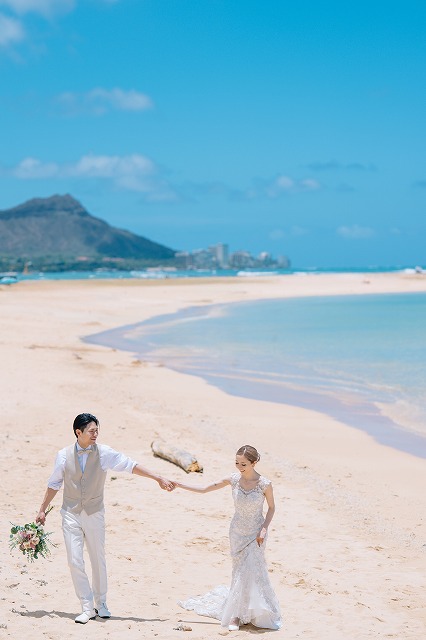 Wedding Report♪No.9(挙式編)