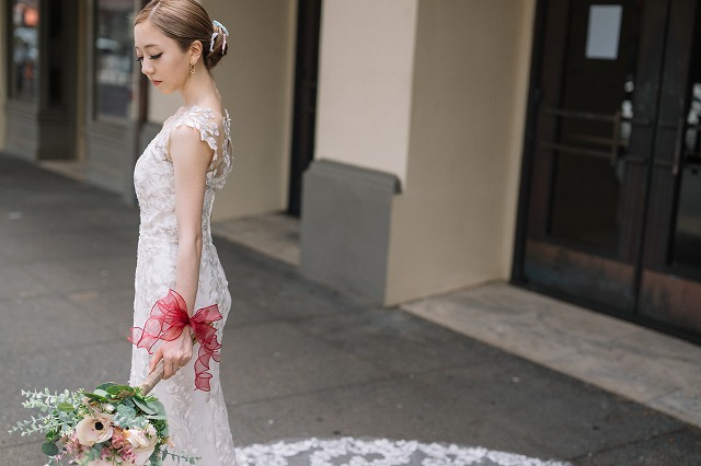 Wedding Report♪No.9(ロケーション撮影編)