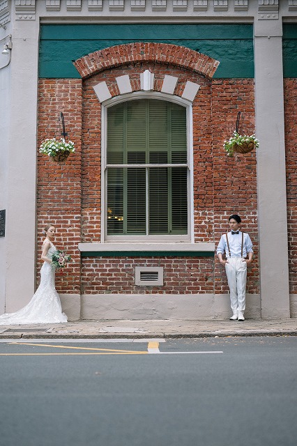 Wedding Report♪No.9(ロケーション撮影編)