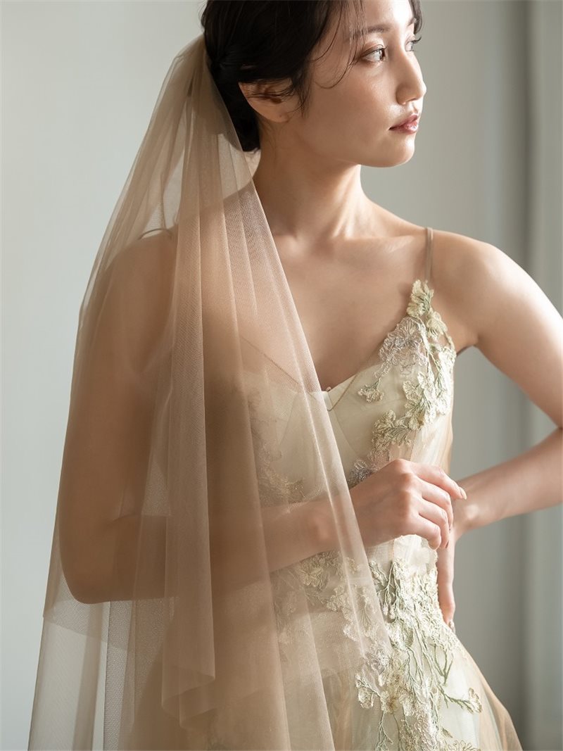 ウエディングベール