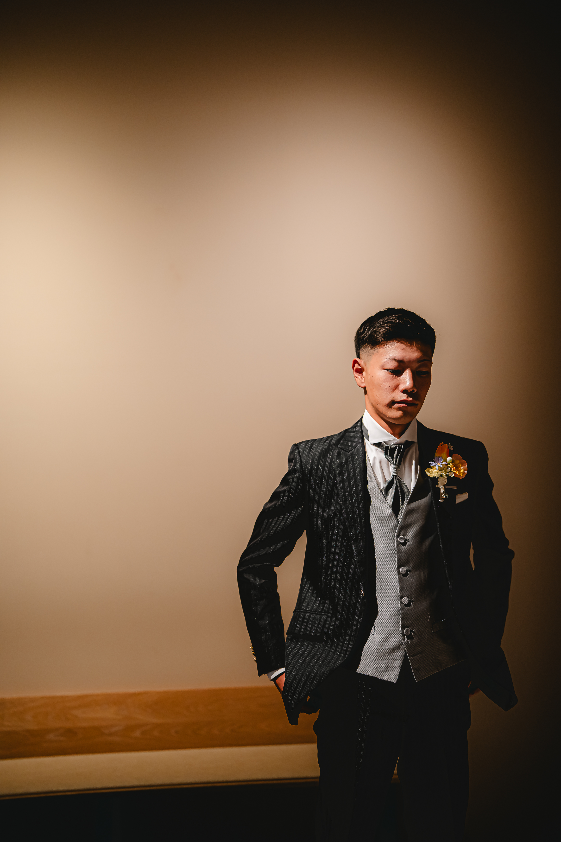 家族だけの結婚式だからこそ大切な想いを伝えたい