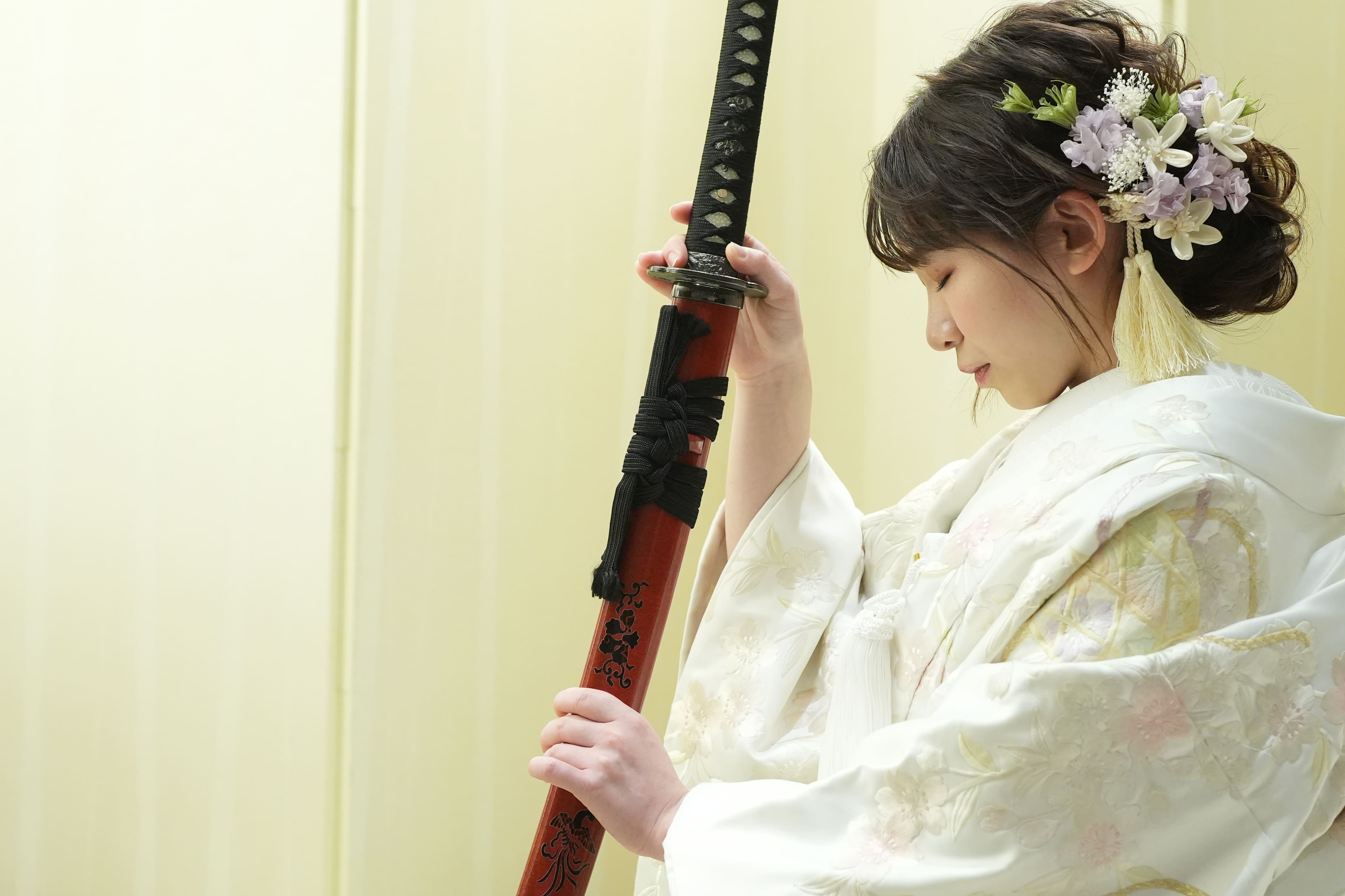 【京都店】ソロフォトウェディング 2組同時撮影 「和装編」