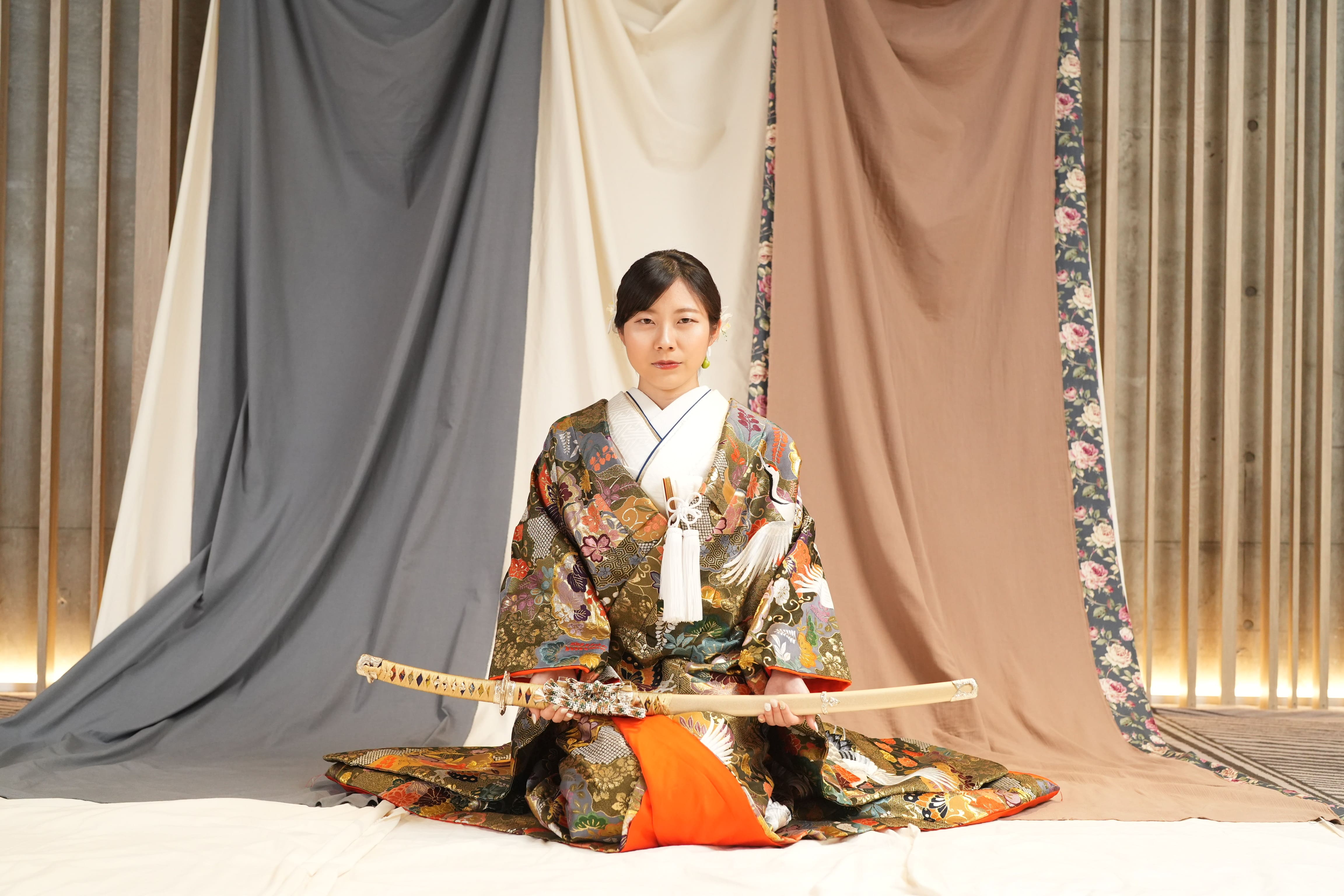 【京都店】ソロフォトウェディング 2組同時撮影 「和装編」