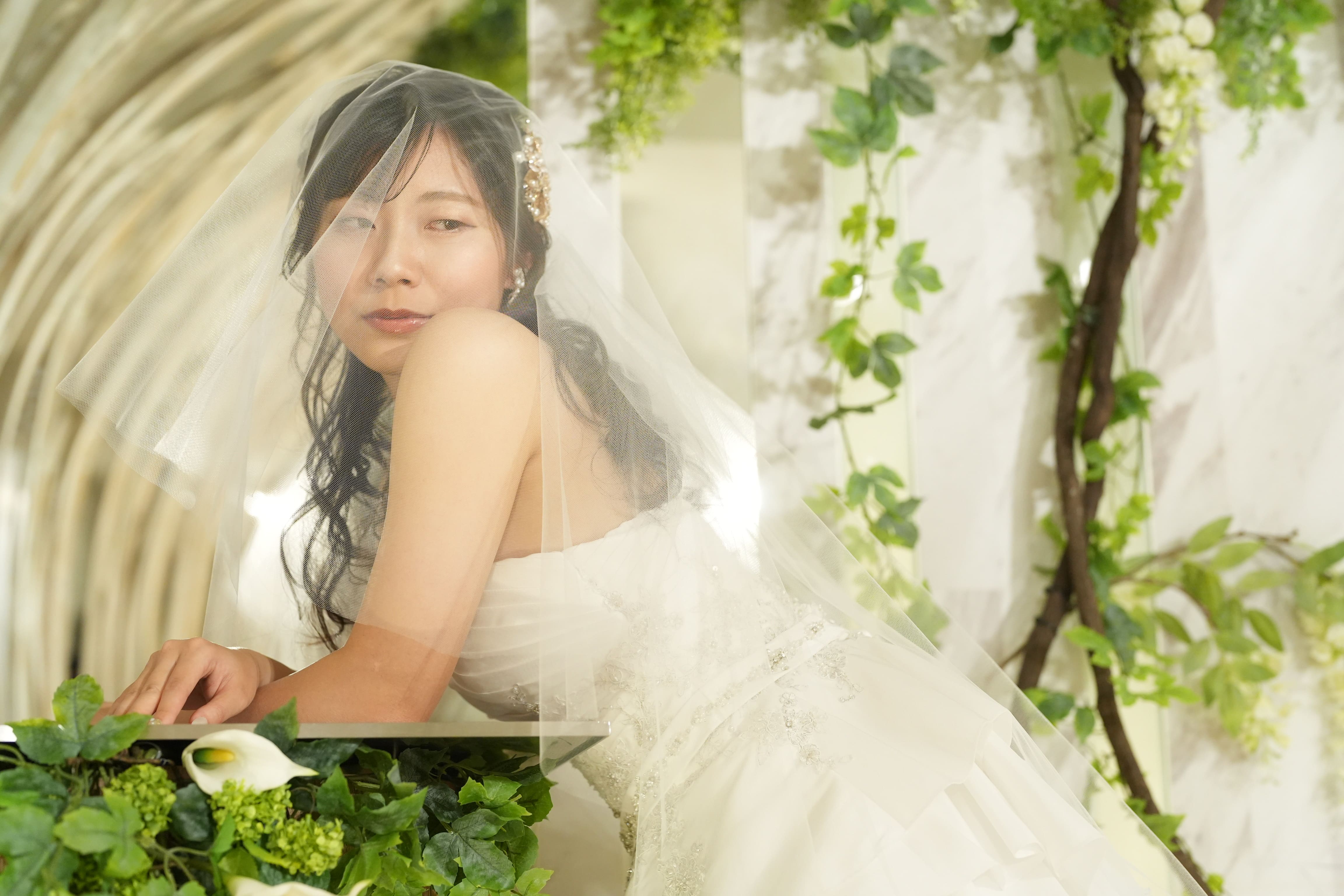 【京都店】ソロフォトウェディング 2組同時撮影 「洋装編」