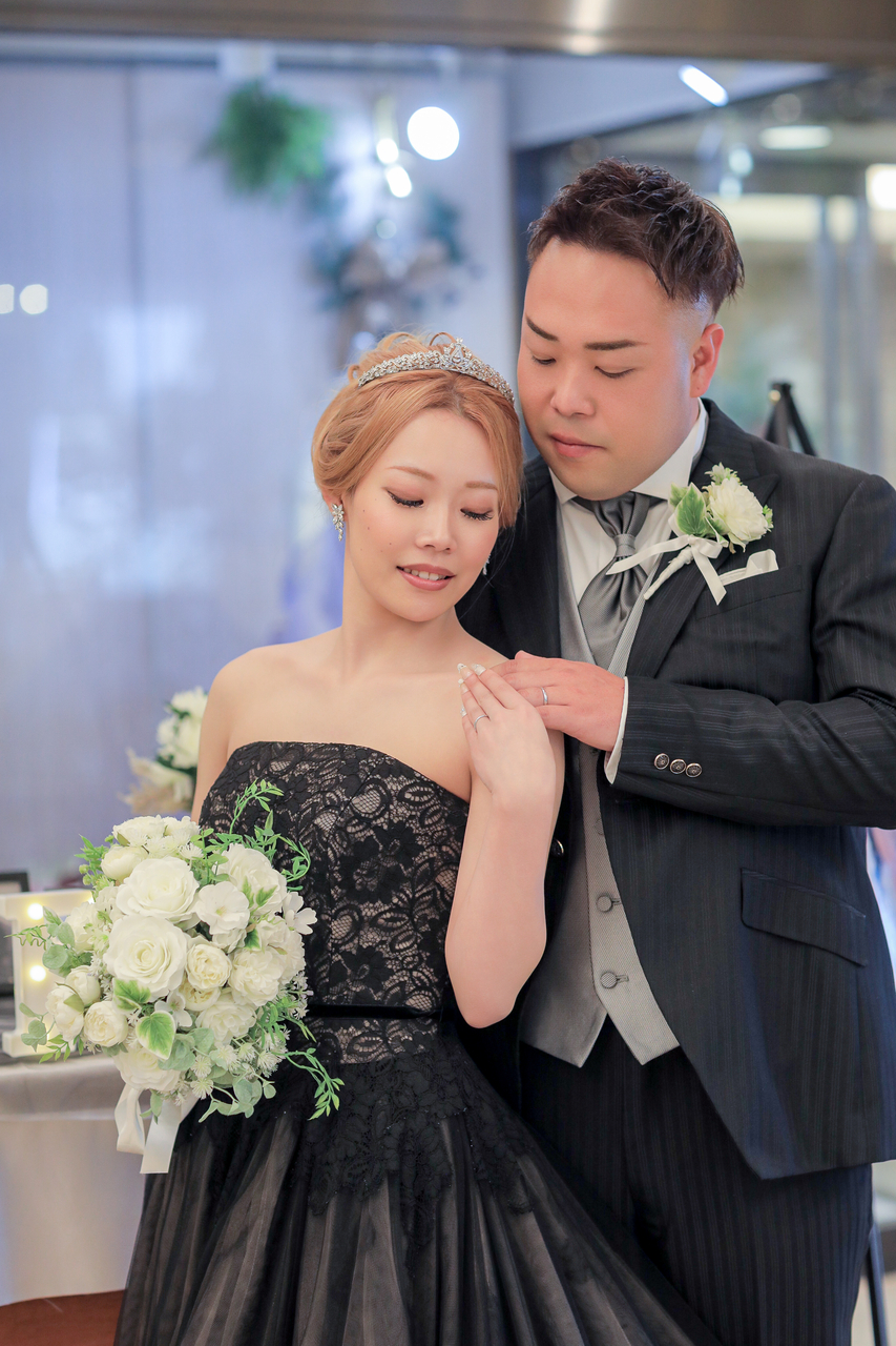 ニューウェルシティ宮崎にて家族挙式♥part.2