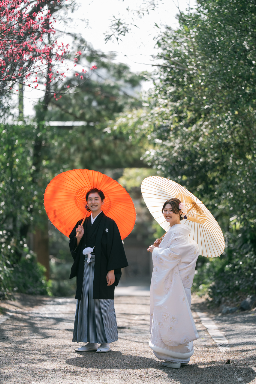 和婚～新潟大神宮～