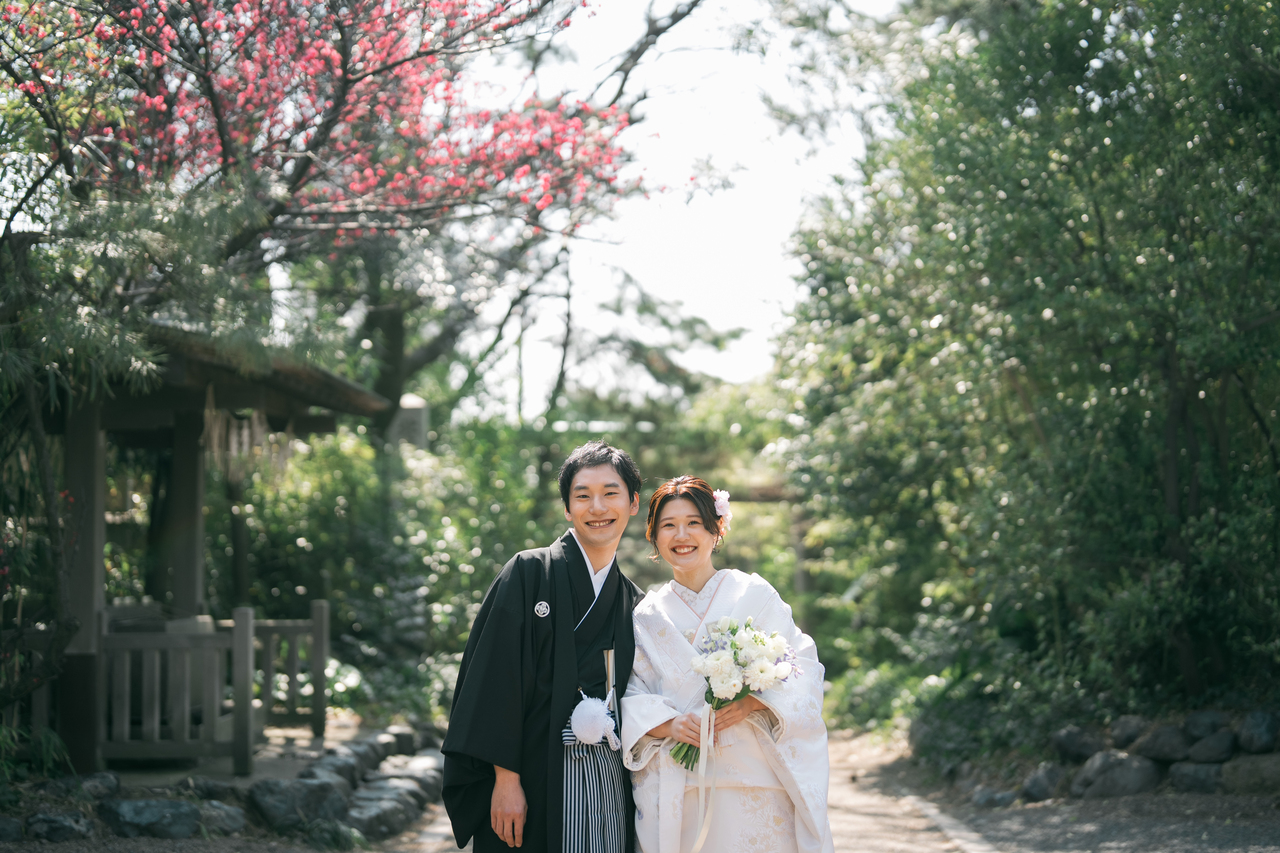 和婚～新潟大神宮～