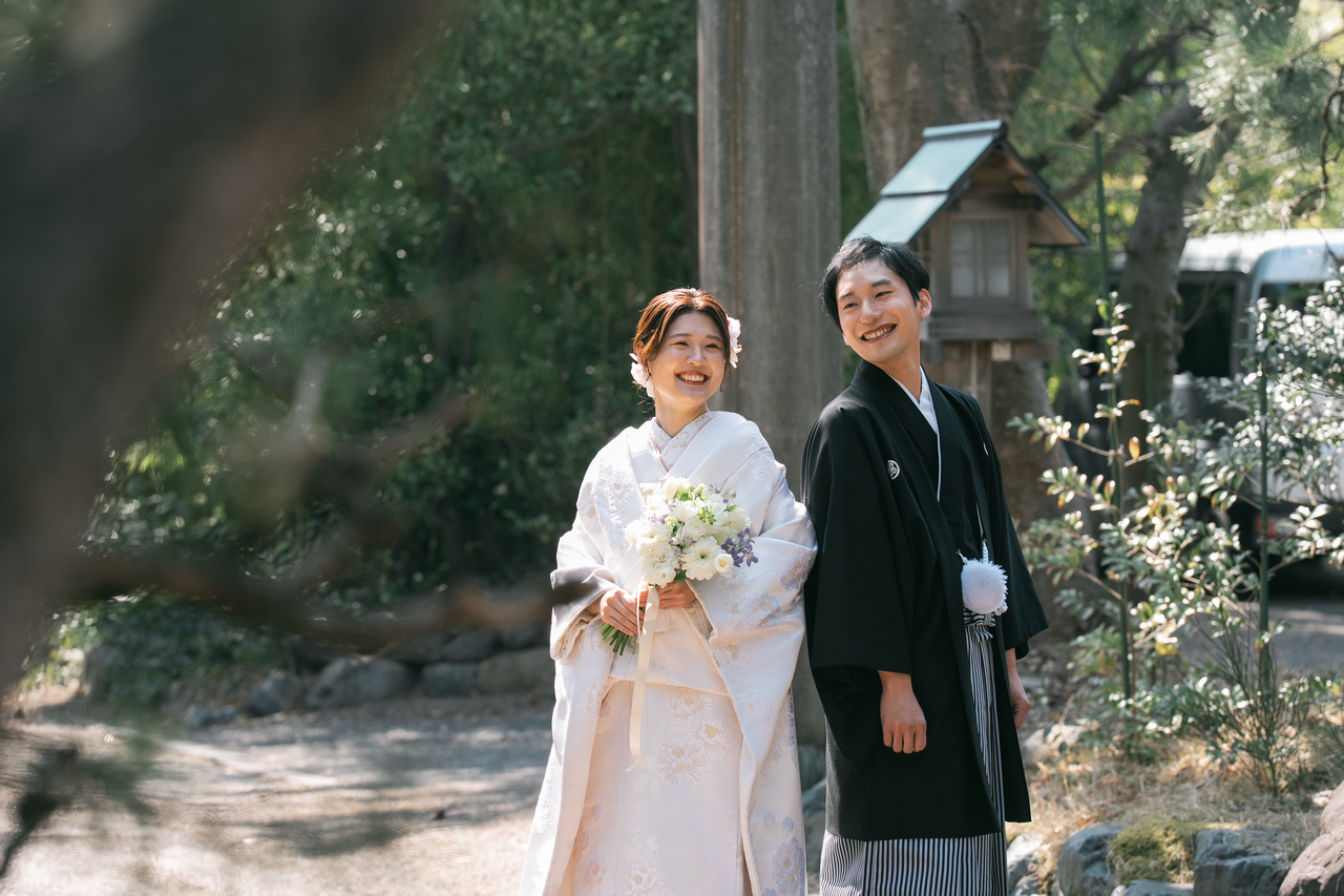 和婚～新潟大神宮～