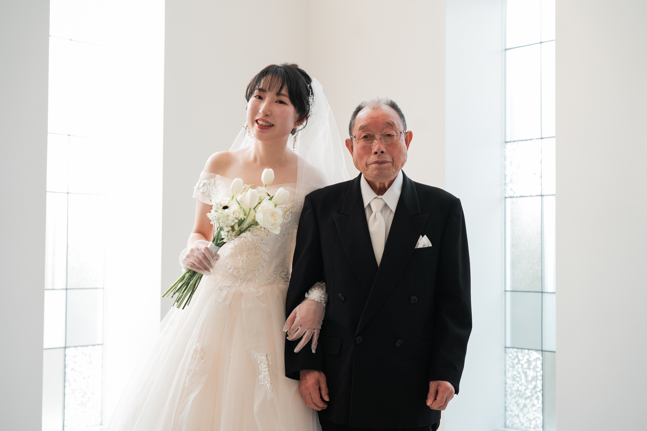にっこり♡
