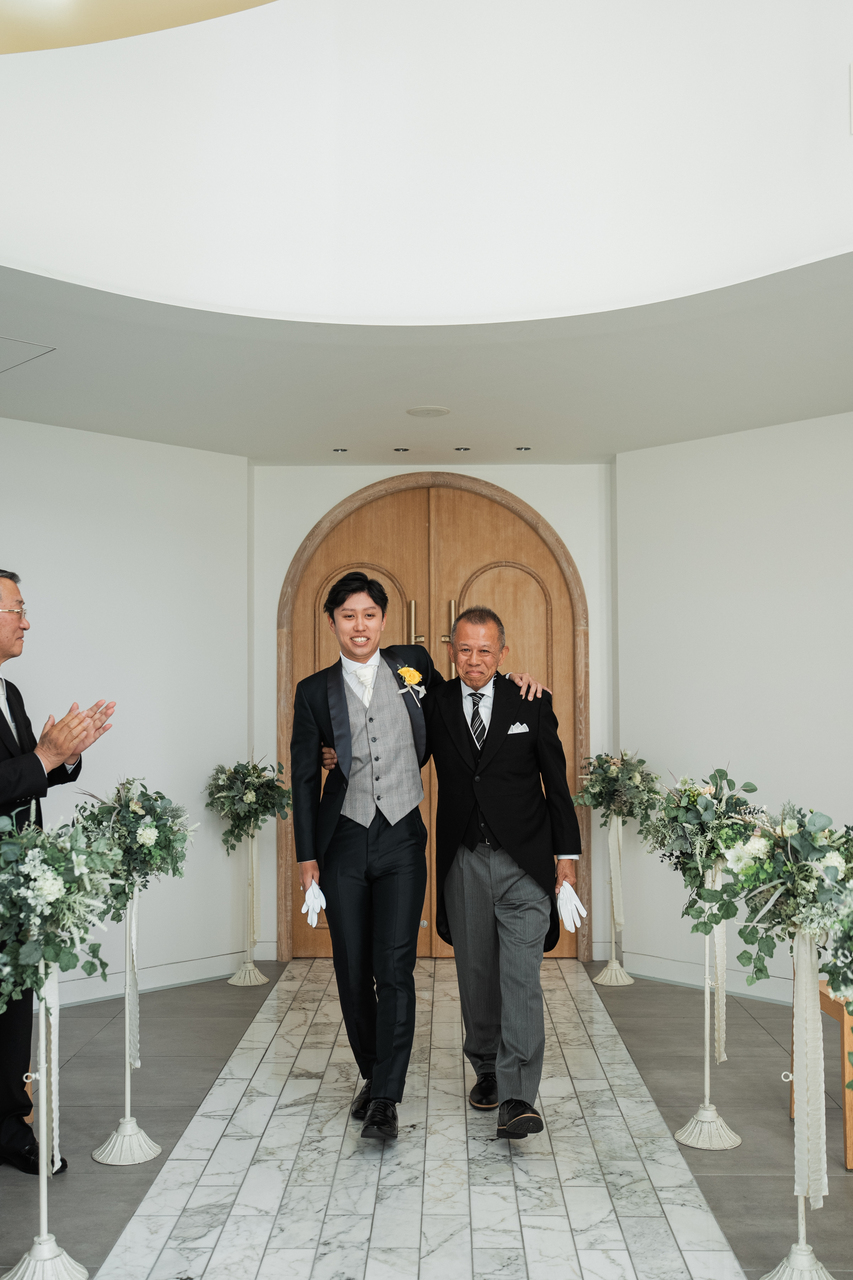 はじまりの扉 ～家族の新たな一歩～