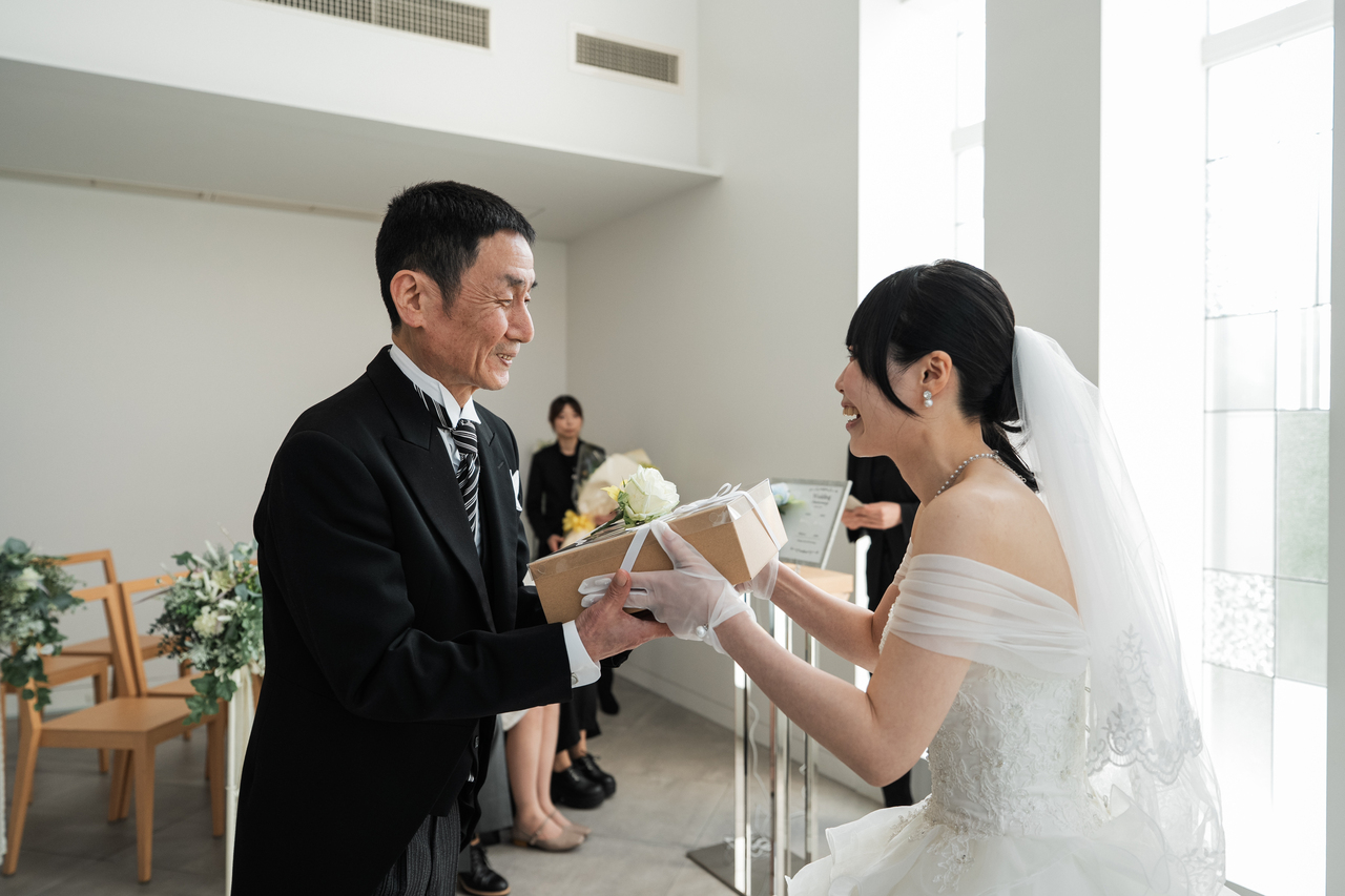 あなたに贈ります、感謝の気持ち