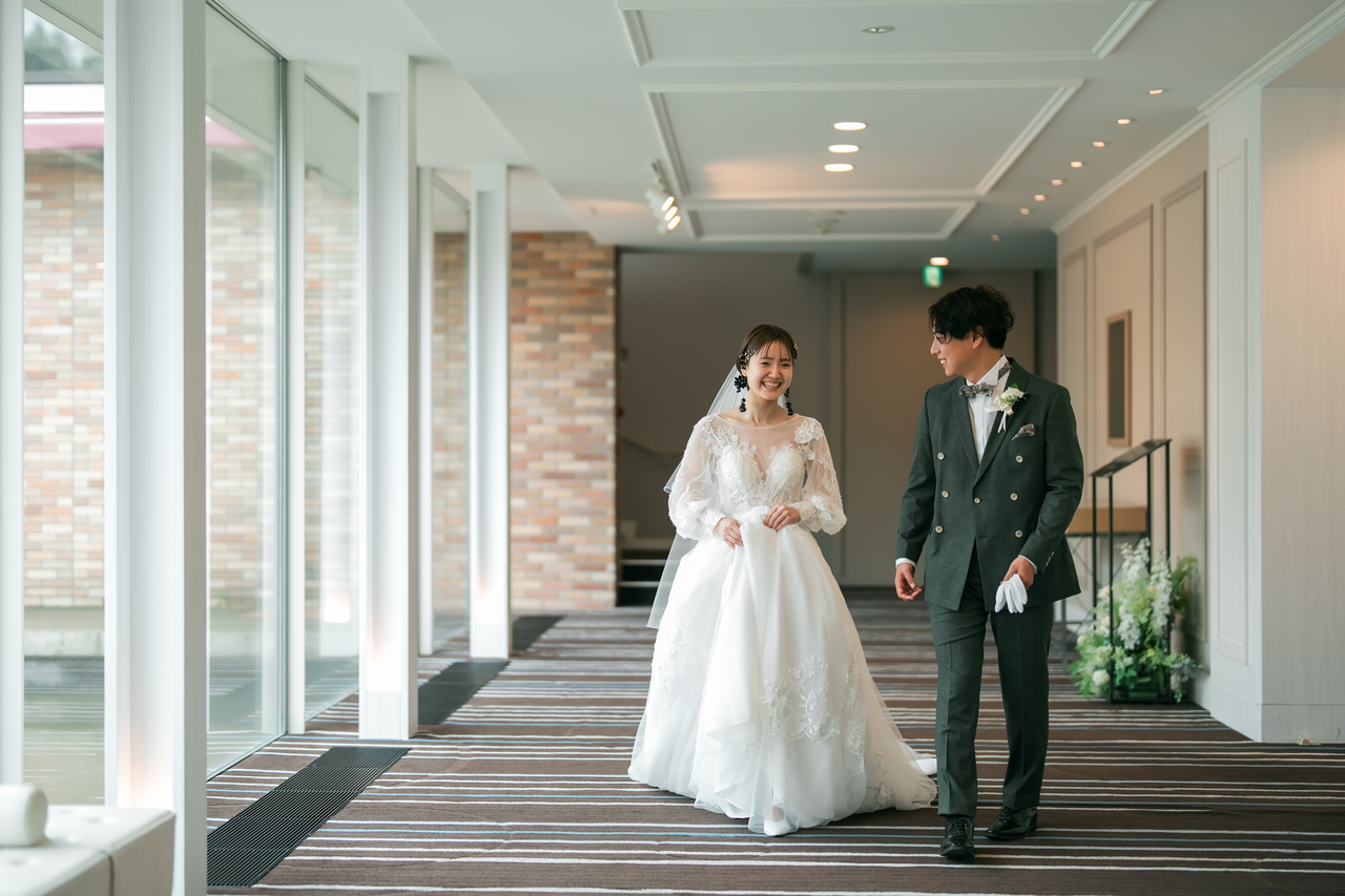 季節の情景 と 結婚式の雰囲気 part2