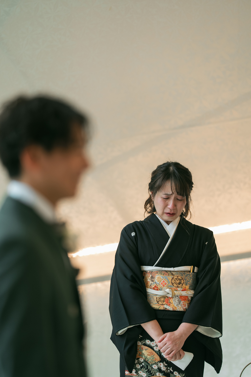 季節の情景 と 結婚式の雰囲気 part2