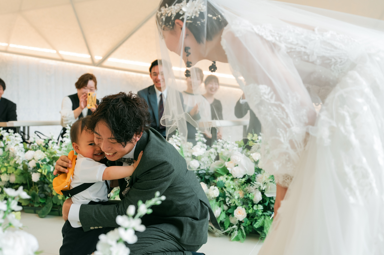 季節の情景 と 結婚式の雰囲気 part2