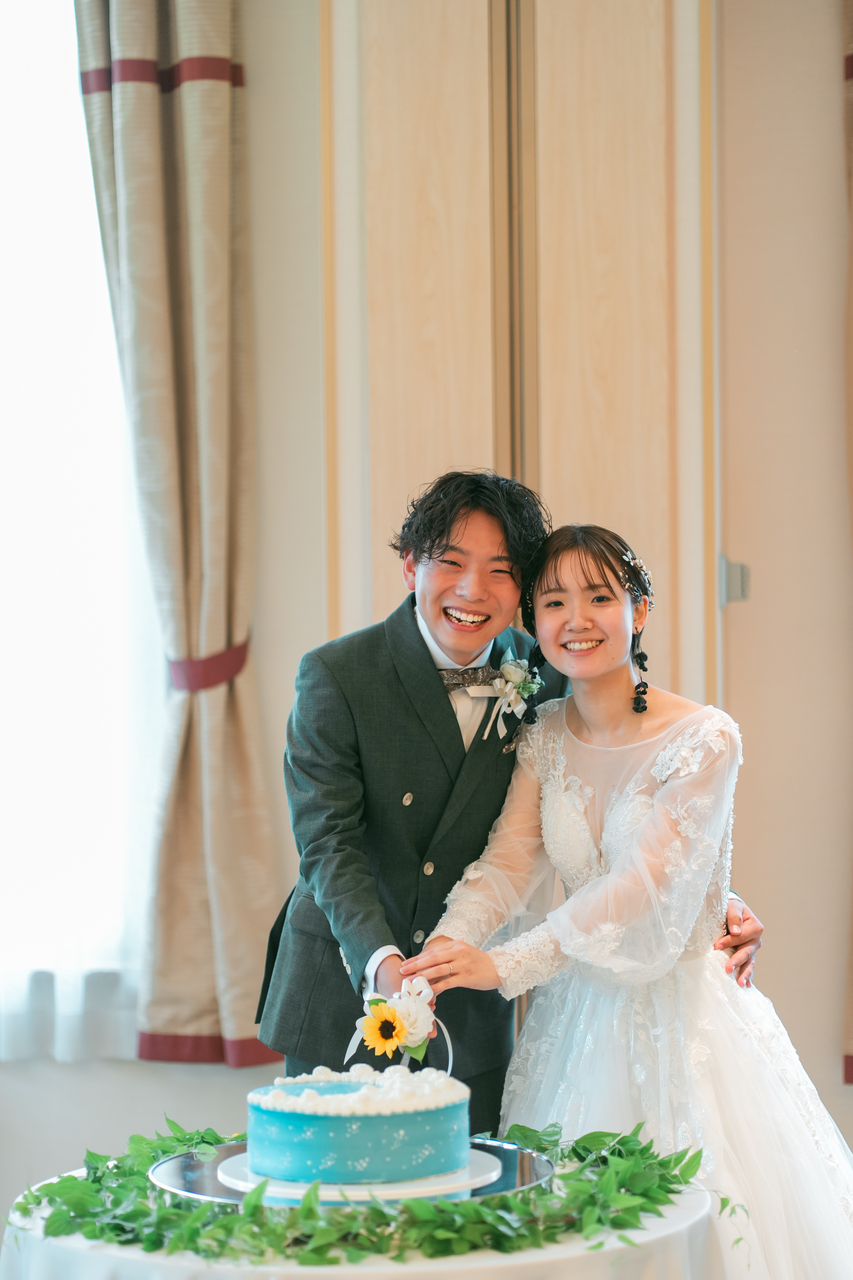 季節の情景 と 結婚式の雰囲気 part2