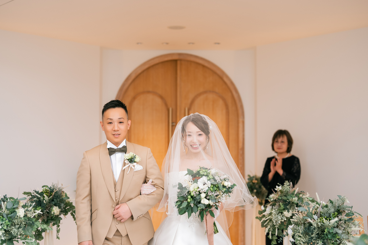 僕たち大活躍！ワンダフルな結婚式?