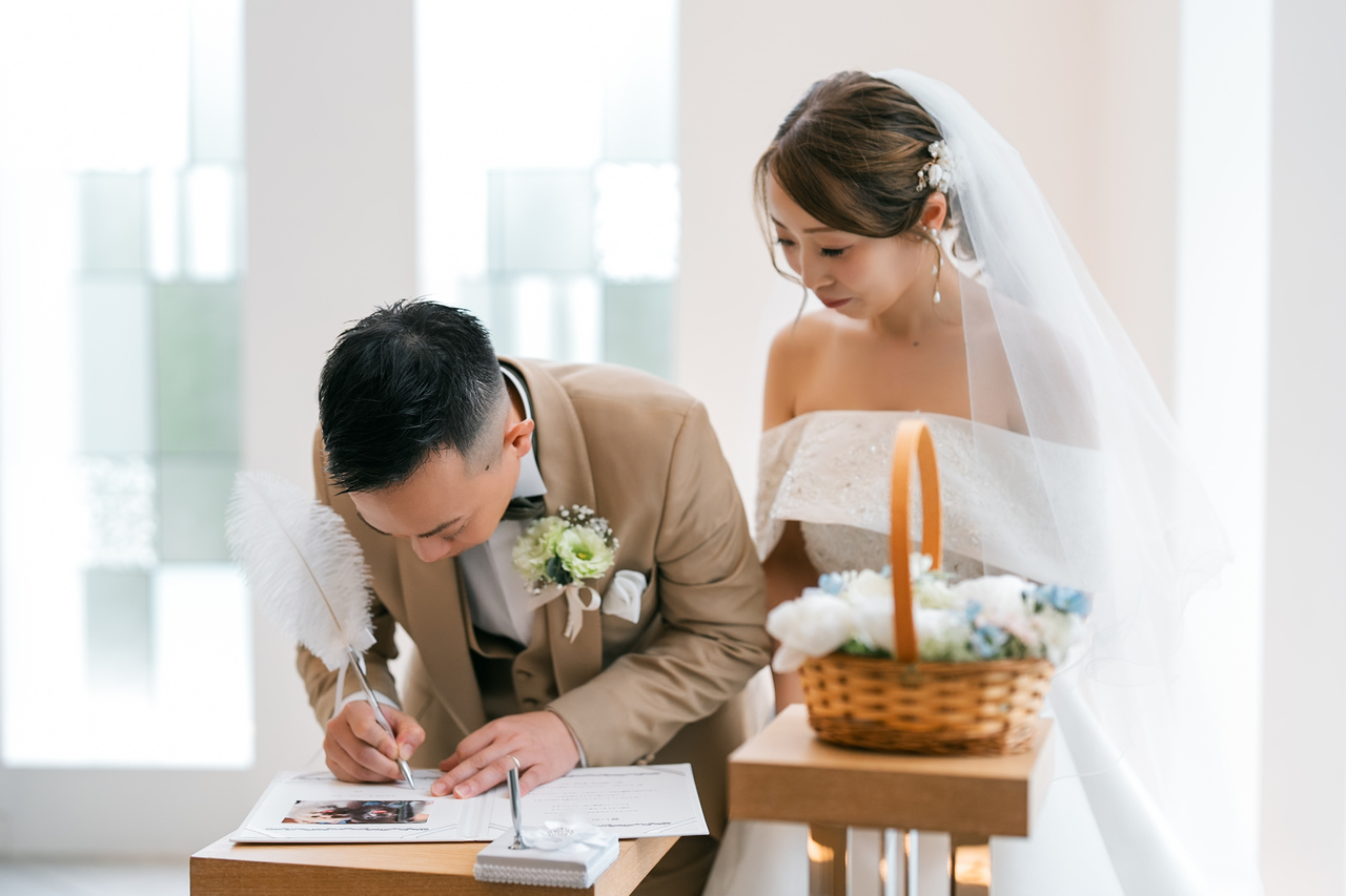 僕たち大活躍！ワンダフルな結婚式?
