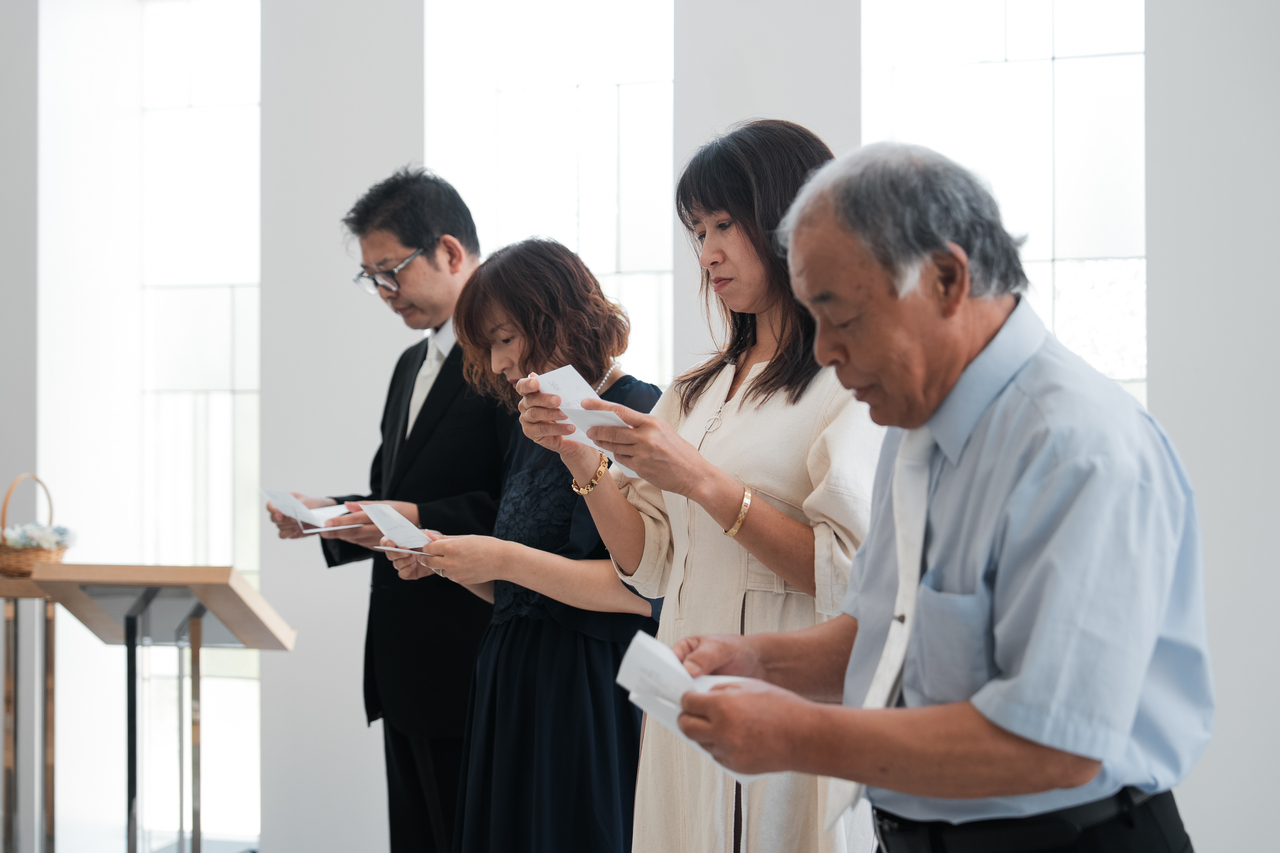 ご結婚式後も♡