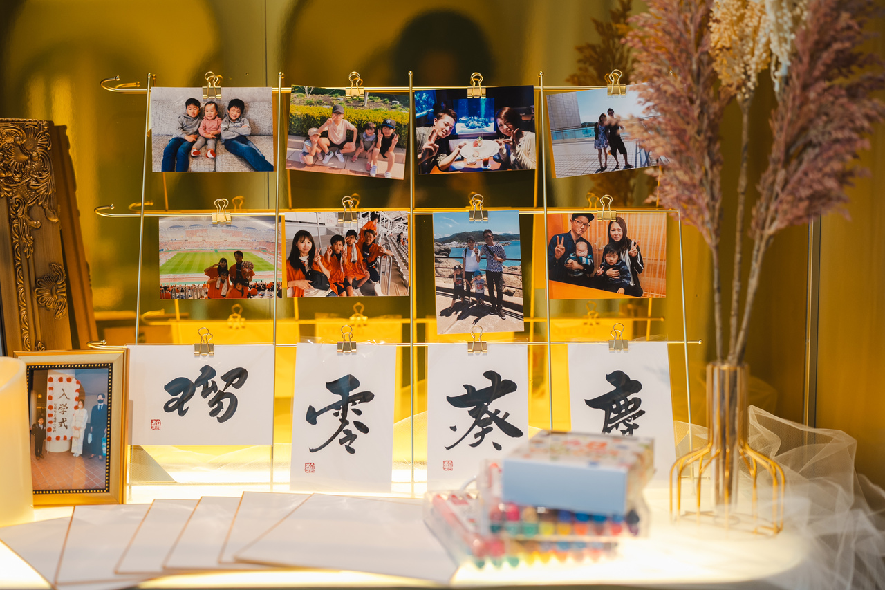 かわいいお子様たち♡