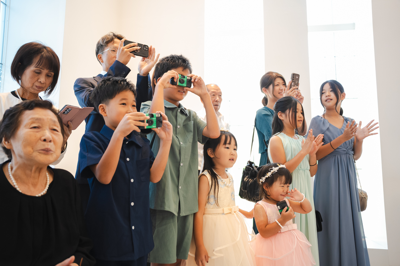 かわいいお子様たち♡