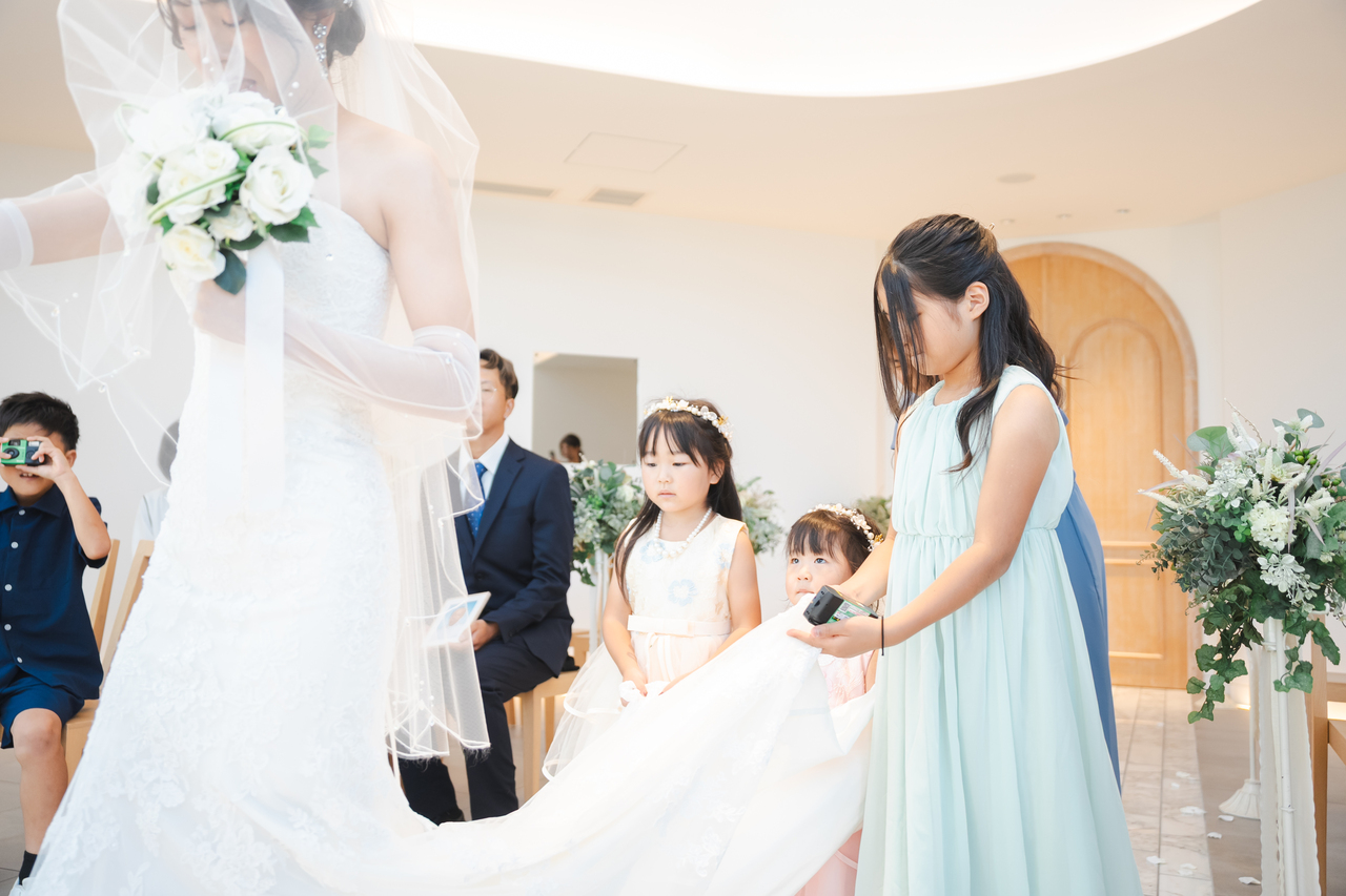 かわいいお子様たち♡