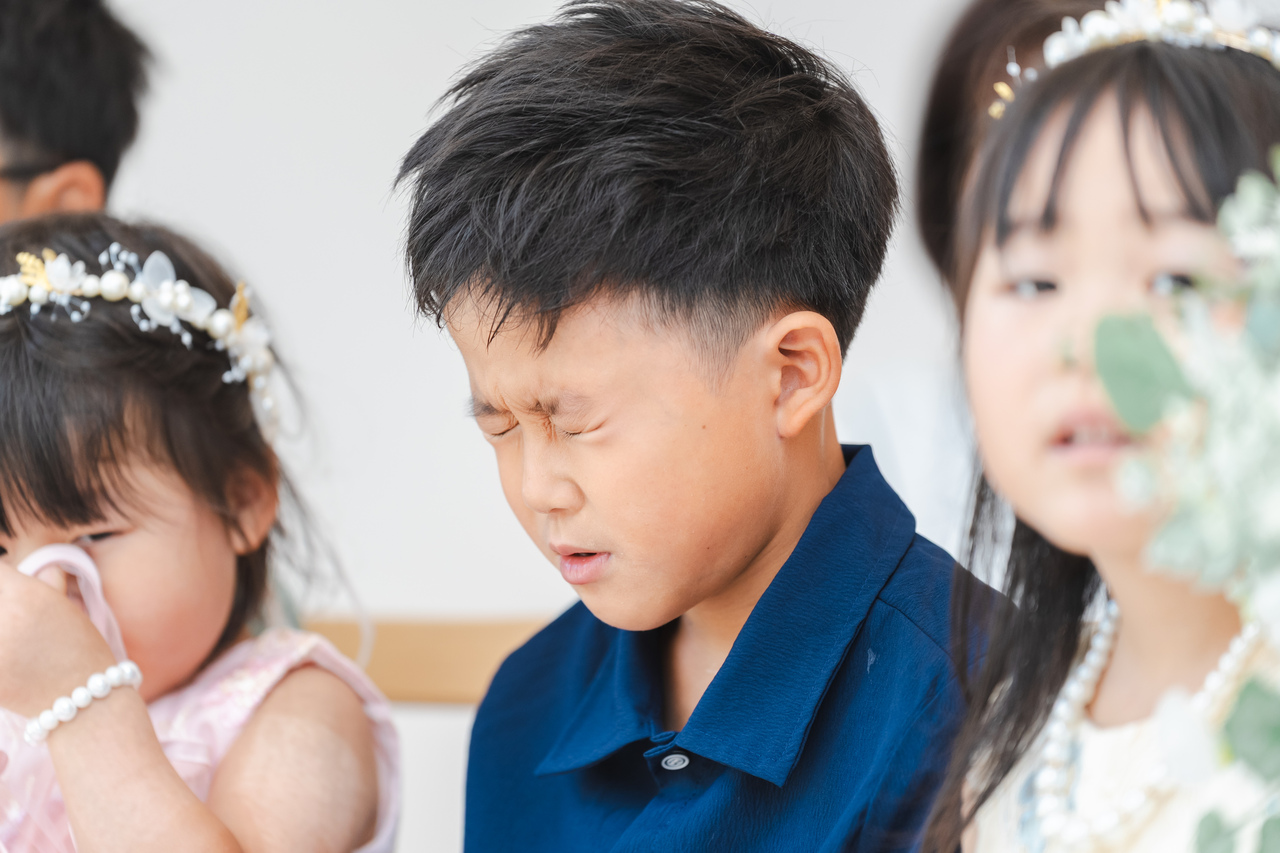 おふたりとゲストの皆様のとくべつな1日をご紹介❤️