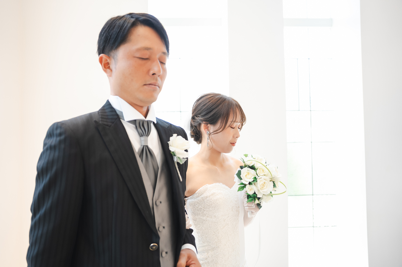 おふたりとゲストの皆様のとくべつな1日をご紹介❤️