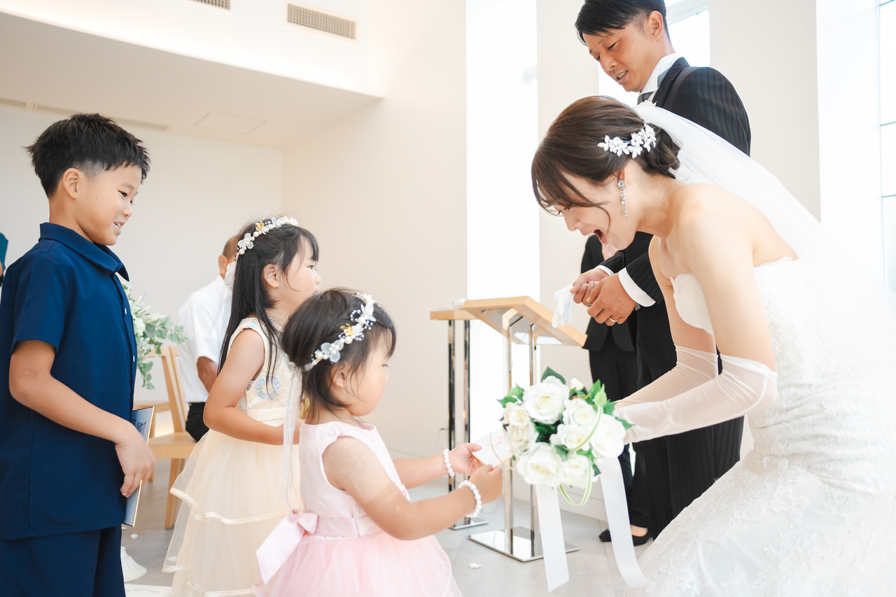 かわいいお子様たち♡