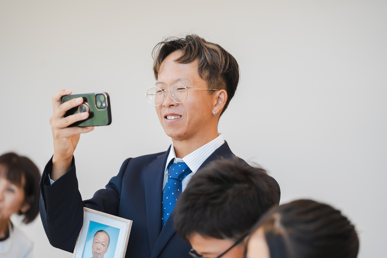 おふたりとゲストの皆様のとくべつな1日をご紹介❤️