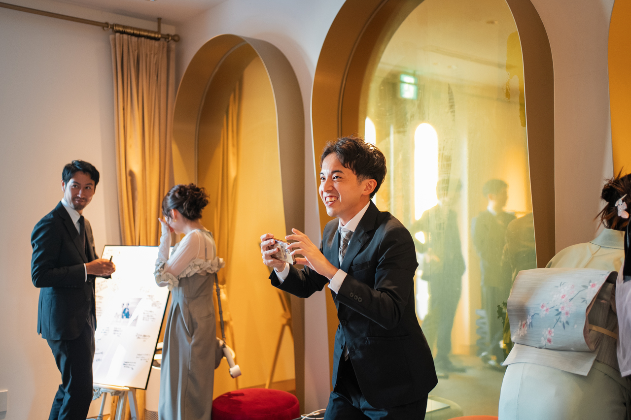 えがお・えがお・えがお！！